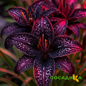 Лилейник Вояж купить по цене от 699р. в интернет-магазине «Посадика» с доставкой почтой в в Южно-Сухокумске и по всей России – [изображение №1].